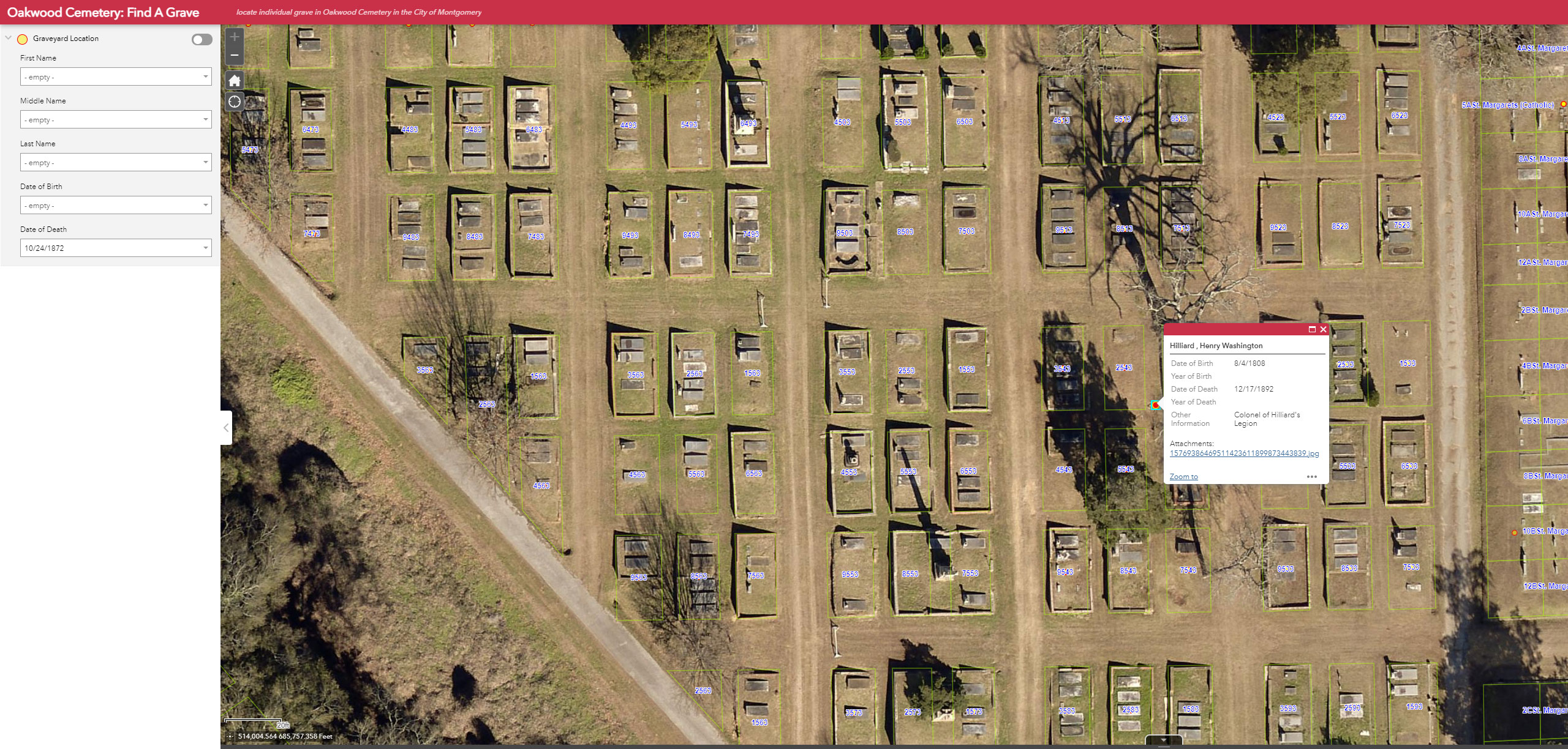 Oakwood Montgomery County Historical Society