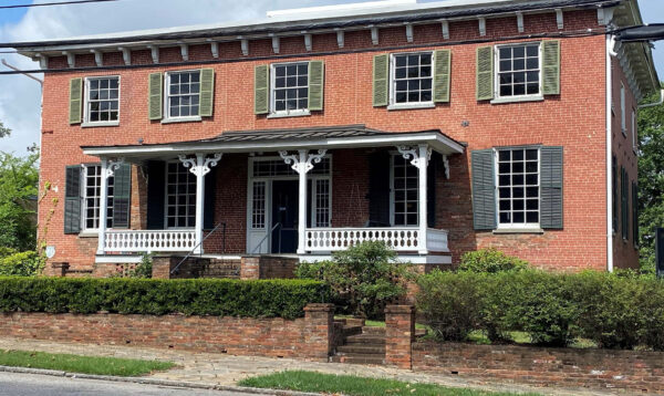 Figh Pickett House