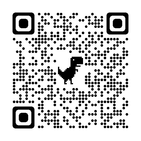 QR code for Fall Open House