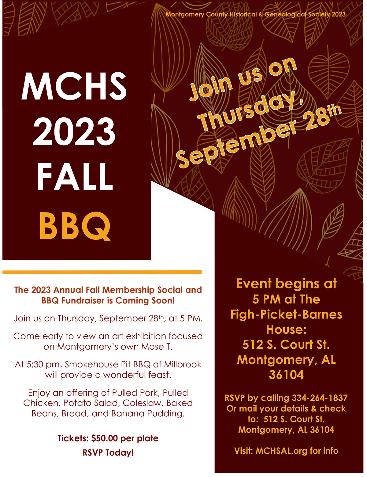MCHS 2023 Fall invite 1200w